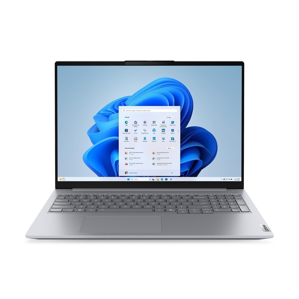 Eladó LENOVO ThinkBook laptop 16" 1920x1200 Core i5-13420H 16GB 512GB  NoOS - olcsó, Új Eladó - Miskolc ( Borsod-Abaúj-Zemplén ) fotó