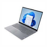 Eladó LENOVO ThinkBook laptop 16" 1920x1200 Core i5-13420H 16GB 512GB  NoOS - olcsó, Új Eladó - Miskolc ( Borsod-Abaúj-Zemplén ) fotó 3