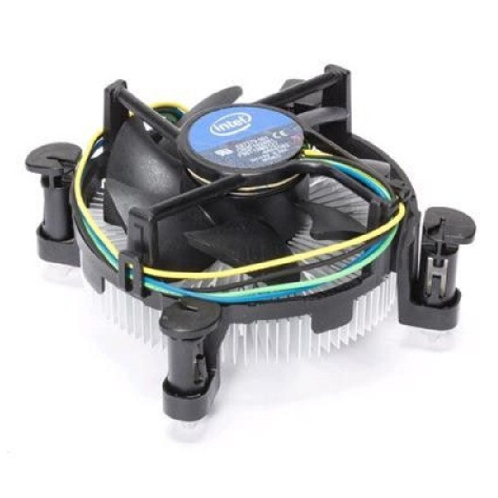 Eladó COOLER CPU INTEL LGA115x 1200 rézmag - olcsó, Új Eladó - Miskolc ( Borsod-Abaúj-Zemplén ) fotó