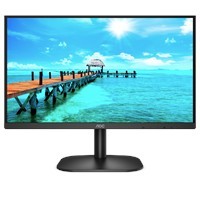 Eladó Monitor 21.5" 1920x1080 VA 250cd 4ms VGA HDMI AOC 22B2H - olcsó, Új Eladó - Miskolc ( Borsod-Abaúj-Zemplén ) fotó 3