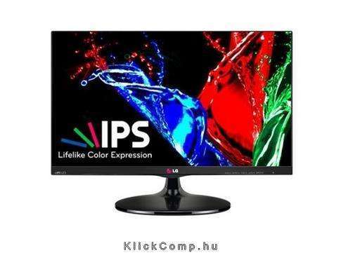 Eladó Már csak volt!!! LG 22" 22EA63V-P LED IPS-panel DVI HDMI monitor - olcsó, Új Eladó Már csak volt!!! - Miskolc ( Borsod-Abaúj-Zemplén ) fotó