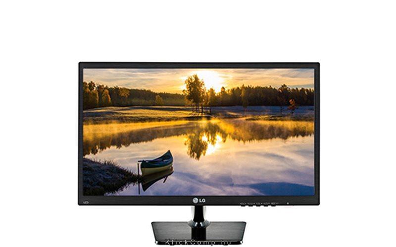 Eladó Már csak volt!!! Monitor 21,5" LED; 16:9; FullHD 1920x1080; 5ms; 5M:1; 200cd; D-sub - olcsó, Új Eladó Már csak volt!!! - Miskolc ( Borsod-Abaúj-Zemplén ) fotó