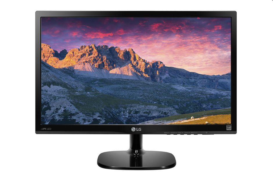 Eladó Már csak volt!!! Monitor 21,5" AH-IPS FullHD 1920x1080 DVI Dsub Forgatható Dönthető LG - olcsó, Új Eladó Már csak volt!!! - Miskolc ( Borsod-Abaúj-Zemplén ) fotó