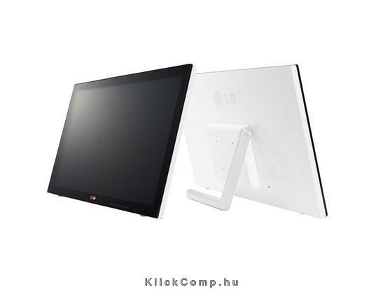 Eladó Már csak volt!!! Monitor 23" IPS LCD érintőképernyős touch monitor - olcsó, Új Eladó Már csak volt!!! - Miskolc ( Borsod-Abaúj-Zemplén ) fotó