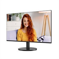 Eladó Monitor 23.8" FHD 1920x1080 IPS 1ms VGA HDMI hangszóró 100Hz AOC 24B3HA2 - olcsó, Új Eladó - Miskolc ( Borsod-Abaúj-Zemplén ) fotó 3