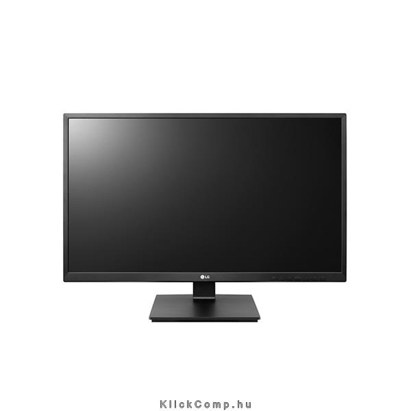 Eladó Már csak volt!!! Monitor 24" IPS 1920x1080 DVI DP USB Pivot Speaker LG 24BK550Y-B B2B - olcsó, Új Eladó Már csak volt!!! - Miskolc ( Borsod-Abaúj-Zemplén ) fotó