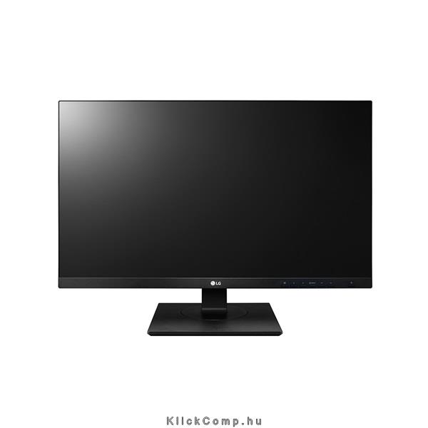 Eladó Már csak volt!!! Monitor 24" 1920x1200 IPS 5ms DVI Dsub Pivot Speaker LG 24BK55WD-B B2B - olcsó, Új Eladó Már csak volt!!! - Miskolc ( Borsod-Abaúj-Zemplén ) fotó