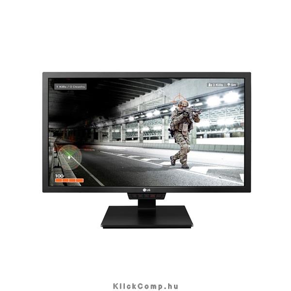 Eladó Már csak volt!!! Monitor 24" FHD 1920x1080 Gamer TN LG 24GM79G-B - olcsó, Új Eladó Már csak volt!!! - Miskolc ( Borsod-Abaúj-Zemplén ) fotó