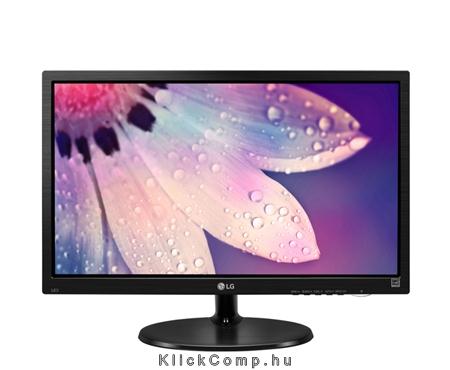 Eladó Már csak volt!!! Monitor 24" FullHD 1920x1080 5ms HDMI Dsub Vesa LG - olcsó, Új Eladó Már csak volt!!! - Miskolc ( Borsod-Abaúj-Zemplén ) fotó