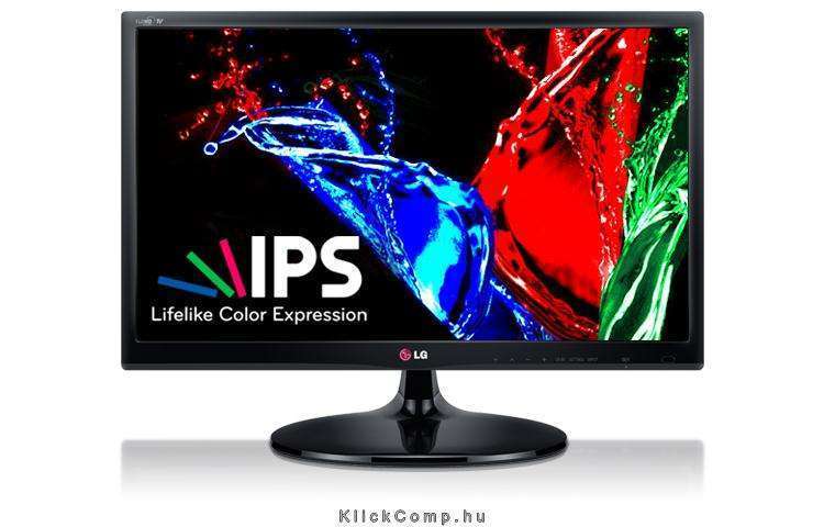 Eladó Már csak volt!!! LG 24" 24MA53D-PZ LED DVI HDMI TV-monitor - olcsó, Új Eladó Már csak volt!!! - Miskolc ( Borsod-Abaúj-Zemplén ) fotó