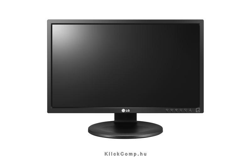 Eladó Már csak volt!!! LG 24" Monitor IPS - 24MB65PM-B (LED; 16:10; 1680x1050; 5ms; 5M:1, 250cd; DVI; D - olcsó, Új Eladó Már csak volt!!! - Miskolc ( Borsod-Abaúj-Zemplén ) fotó