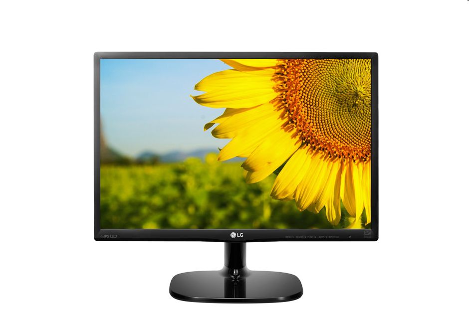 Eladó Már csak volt!!! Monitor 24" AH-IPS FullHD 1920x1080 HDMI Dsub Forgatható Dönthető LG - olcsó, Új Eladó Már csak volt!!! - Miskolc ( Borsod-Abaúj-Zemplén ) fotó