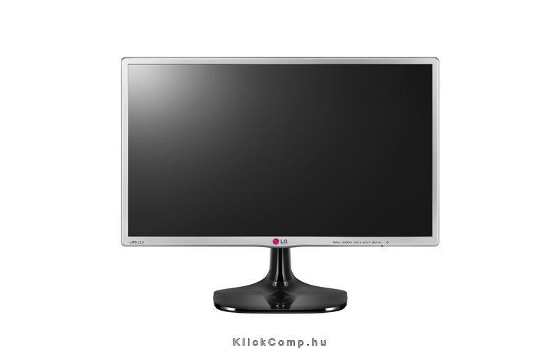 Eladó Már csak volt!!! LG 24" Monitor IPS - 24MP56HQ-S (AH-IPS; LED; 16:9; FullHD 1920x1080; 5ms; 5M:1; - olcsó, Új Eladó Már csak volt!!! - Miskolc ( Borsod-Abaúj-Zemplén ) fotó