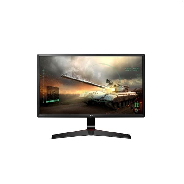 Eladó Már csak volt!!! Monitor 24" FHD 1920x1080 HDMIx2 DP Dsub LG 24MP59G-P Gamer IPS Freesync - olcsó, Új Eladó Már csak volt!!! - Miskolc ( Borsod-Abaúj-Zemplén ) fotó
