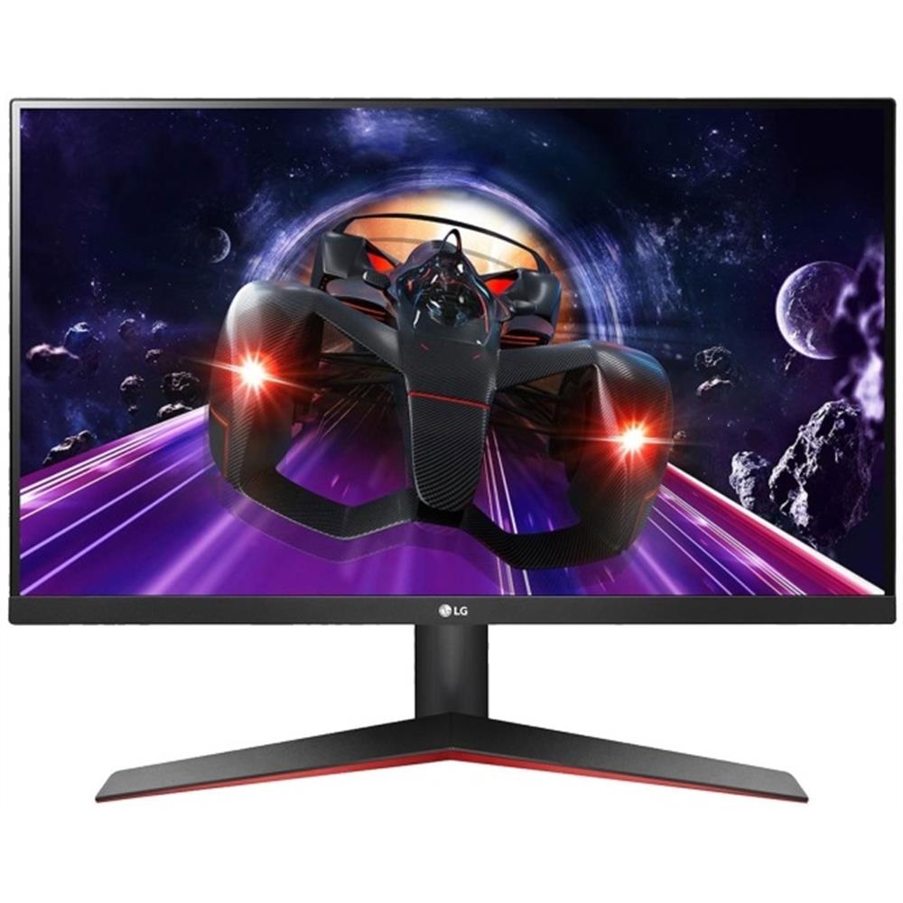 Eladó Már csak volt!!! Monitor 24" 1920x1080 IPS VGA HDMI DP LG 24MP60G-B - olcsó, Új Eladó Már csak volt!!! - Miskolc ( Borsod-Abaúj-Zemplén ) fotó