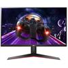 Monitor 24" 1920x1080 IPS VGA HDMI DP LG 24MP60G-B