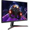 Eladó Már csak volt!!! Monitor 24" 1920x1080 IPS VGA HDMI DP LG 24MP60G-B - olcsó, Új Eladó Már csak volt!!! - Miskolc ( Borsod-Abaúj-Zemplén ) fotó 2