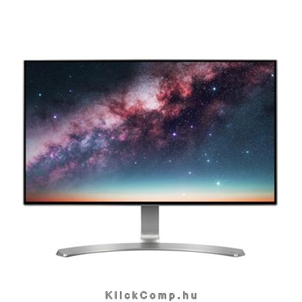 Eladó Már csak volt!!! Monitor 24" 1920x1080 IPS VGA HDMI LG 24MP88HV - olcsó, Új Eladó Már csak volt!!! - Miskolc ( Borsod-Abaúj-Zemplén ) fotó