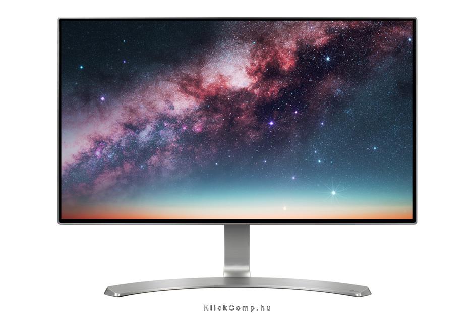 Eladó Már csak volt!!! Monitor 24" 1920x1080 IPS VGA HDMI LG 24MP88HV-S - olcsó, Új Eladó Már csak volt!!! - Miskolc ( Borsod-Abaúj-Zemplén ) fotó