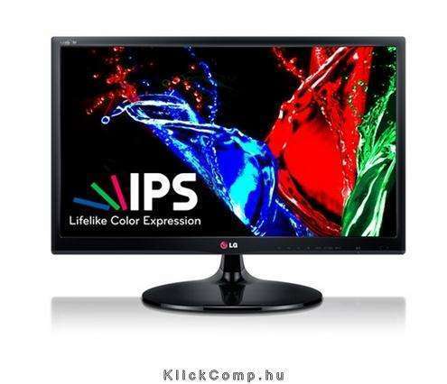 Eladó Már csak volt!!! LG 24" 24MS53S-PZ LED IPS DVI HDMI TV-monitor - olcsó, Új Eladó Már csak volt!!! - Miskolc ( Borsod-Abaúj-Zemplén ) fotó