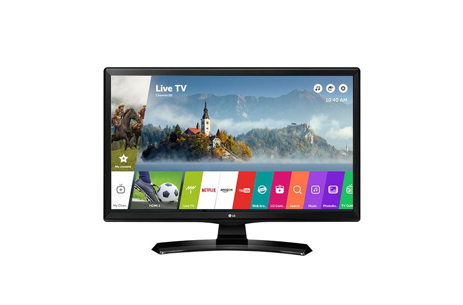 Eladó Már csak volt!!! TY-monitor 24" 1366x768 LG 24MT49S HDMI USB Speaker Smart Personal TV - olcsó, Új Eladó Már csak volt!!! - Miskolc ( Borsod-Abaúj-Zemplén ) fotó