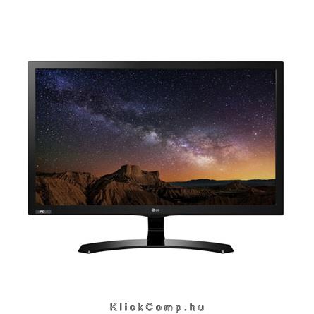 Eladó Már csak volt!!! TV-monitor 24" Full HD LED IPS HDMI LG 24MT58D-PZ - olcsó, Új Eladó Már csak volt!!! - Miskolc ( Borsod-Abaúj-Zemplén ) fotó