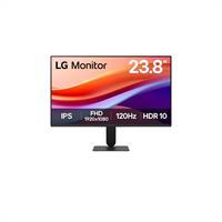 LG monitor 23,8" 1920x1080 16:9, 250cd m2 5ms D-SUB HDMI
