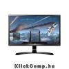 Eladó Már csak volt!!! Monitor 24" IPS 4K 3840x2160 5ms 2xHDMI DP LG 24UD58-B - olcsó, Új Eladó Már csak volt!!! - Miskolc ( Borsod-Abaúj-Zemplén ) fotó 1