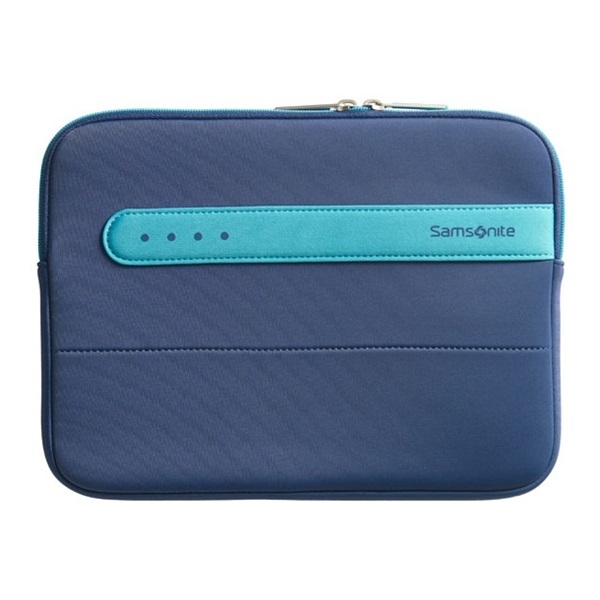 Eladó Már csak volt!!! 10.2" notebook táska kék Samsonite ColorShield Sleeve - olcsó, Új Eladó Már csak volt!!! - Miskolc ( Borsod-Abaúj-Zemplén ) fotó