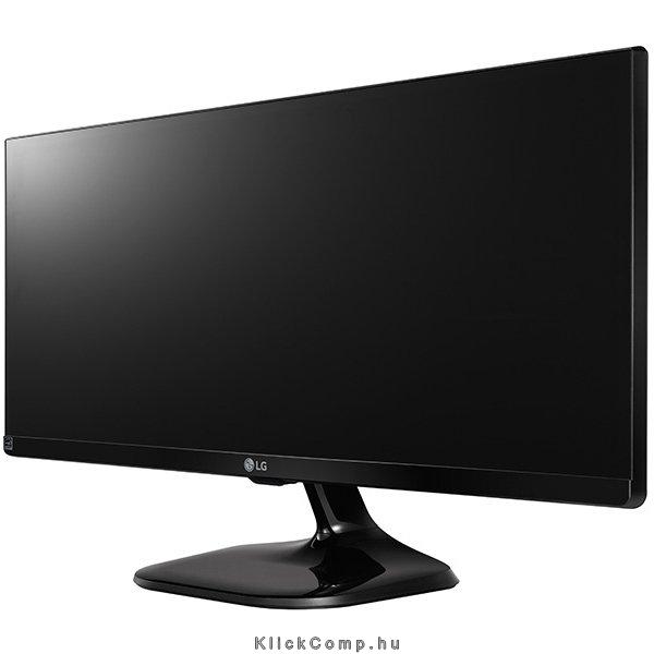 Eladó Már csak volt!!! Monitor 25" IPS 2560x1080 HDMIx2 Vesa LG - olcsó, Új Eladó Már csak volt!!! - Miskolc ( Borsod-Abaúj-Zemplén ) fotó