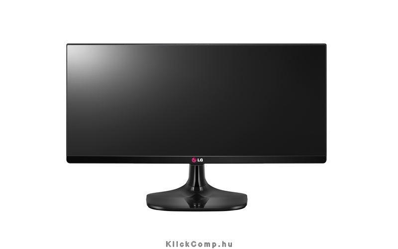 Eladó Már csak volt!!! LG 25" Monitor IPS LED 21:9; 2560x1080; 5ms; 250cd; HDMIx2; DP; DVI; Speaker; Ve - olcsó, Új Eladó Már csak volt!!! - Miskolc ( Borsod-Abaúj-Zemplén ) fotó