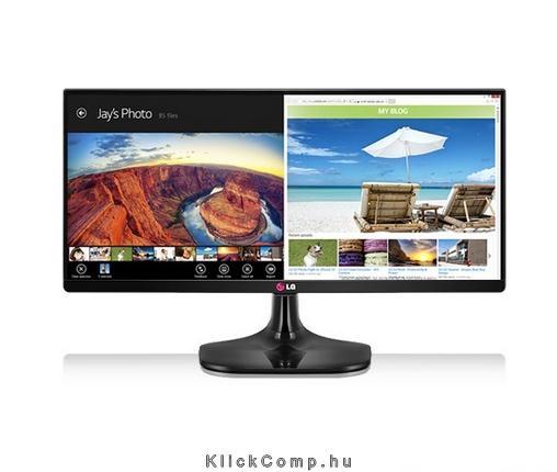 Eladó Már csak volt!!! LG 25" 25UM65-P LED IPS 21:9 Ultrawide DVI HDMI monitor - olcsó, Új Eladó Már csak volt!!! - Miskolc ( Borsod-Abaúj-Zemplén ) fotó