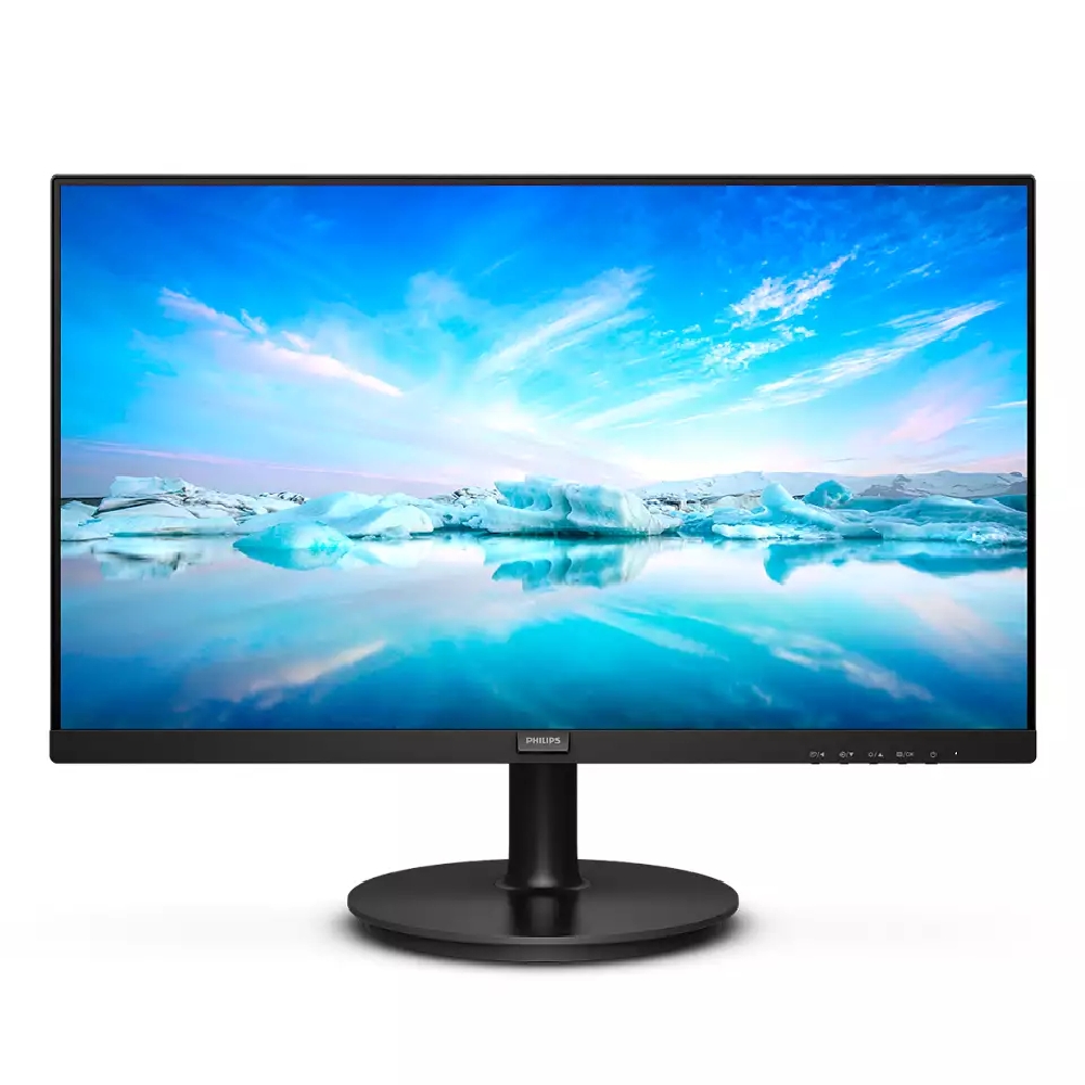 Eladó Már csak volt!!! Monitor 27" FHD 1920x1080 VGA HDMI Philips 271V8L-00 - olcsó, Új Eladó Már csak volt!!! - Miskolc ( Borsod-Abaúj-Zemplén ) fotó