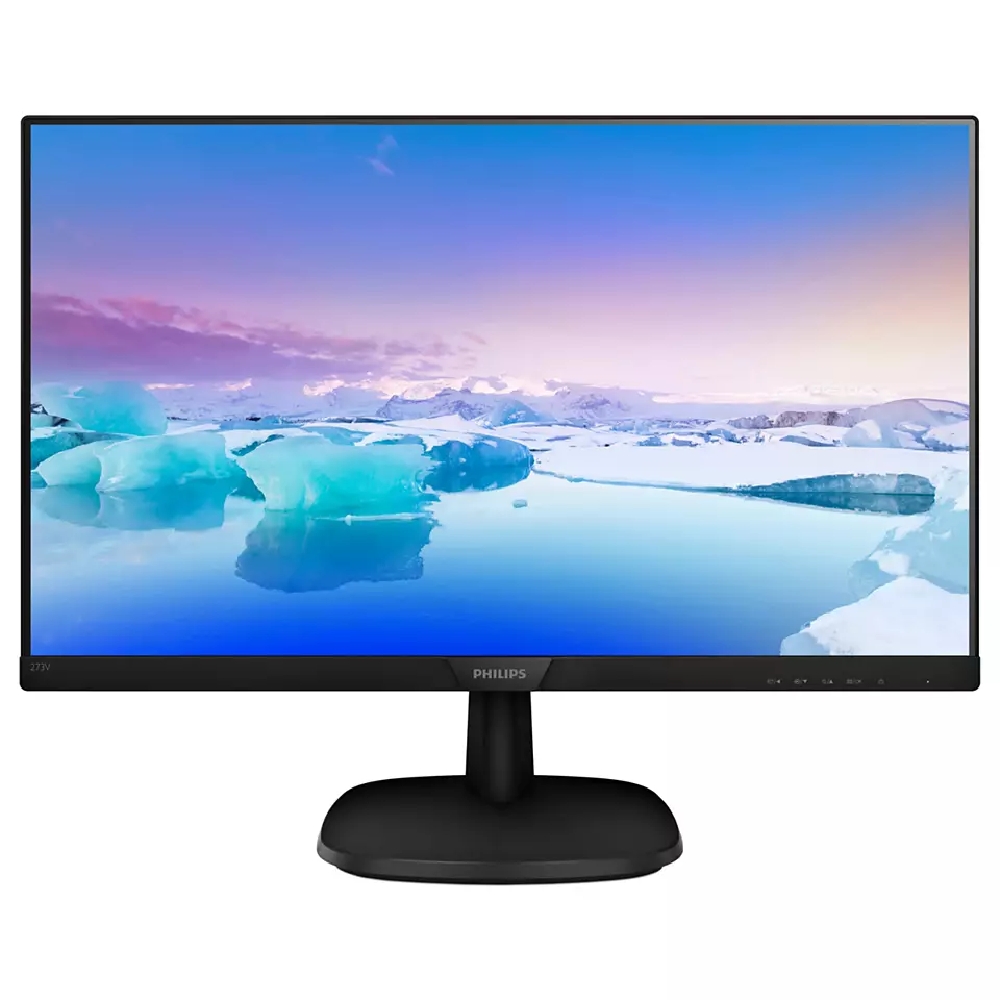 Eladó Már csak volt!!! Monitor 27" 1920x1080 IPS VGA HDMI DVI Philips 223V7QDSB - olcsó, Új Eladó Már csak volt!!! - Miskolc ( Borsod-Abaúj-Zemplén ) fotó