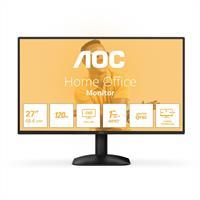 AOC monitor 27" 1920x1080 300 cd m2 1ms  IPS  VGA HDMI