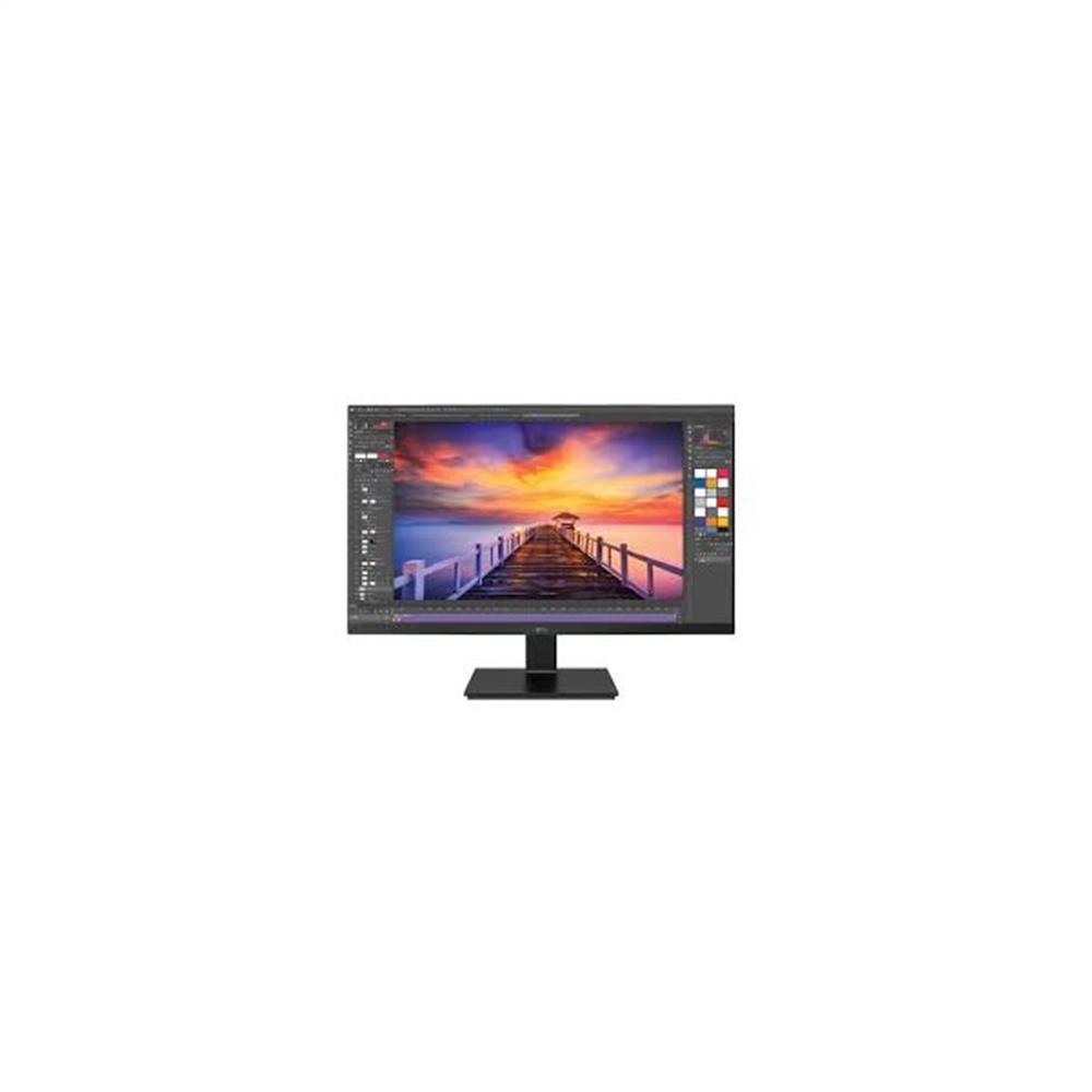 Eladó Már csak volt!!! Monitor 27" B2B FHD 1920x1080 IPS HDMI DVI DP USB Pivot Speaker LG - olcsó, Új Eladó Már csak volt!!! - Miskolc ( Borsod-Abaúj-Zemplén ) fotó