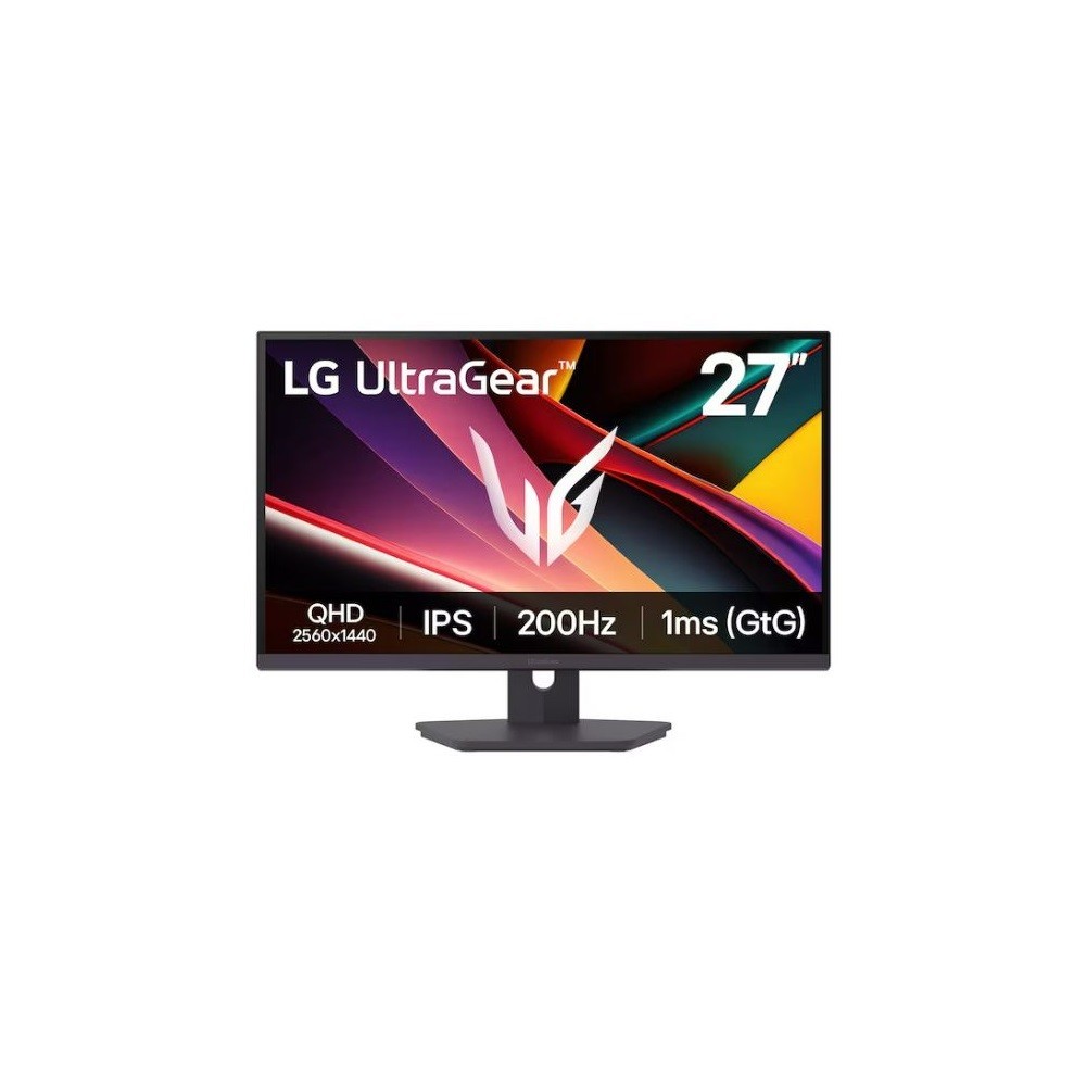 Eladó Monitor 27" 2560x1440 IPS 1ms HDMIx2 DisplayPort 200Hz LG 27G610A-B - olcsó, Új Eladó - Miskolc ( Borsod-Abaúj-Zemplén ) fotó
