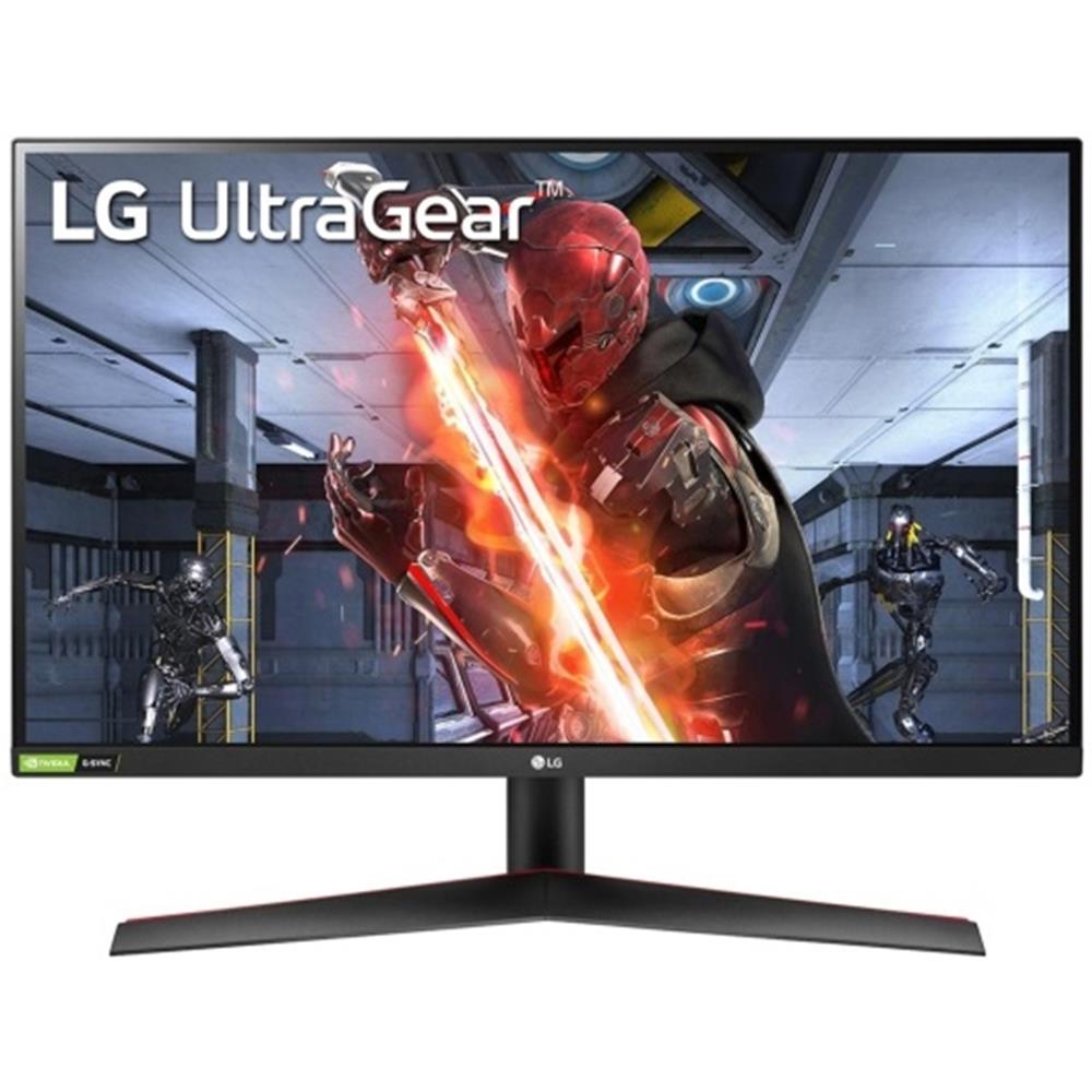 Eladó Már csak volt!!! Monitor 27" FHD IPS gamer 144Hz 1ms LG 27GN600-B HDR10 - olcsó, Új Eladó Már csak volt!!! - Miskolc ( Borsod-Abaúj-Zemplén ) fotó