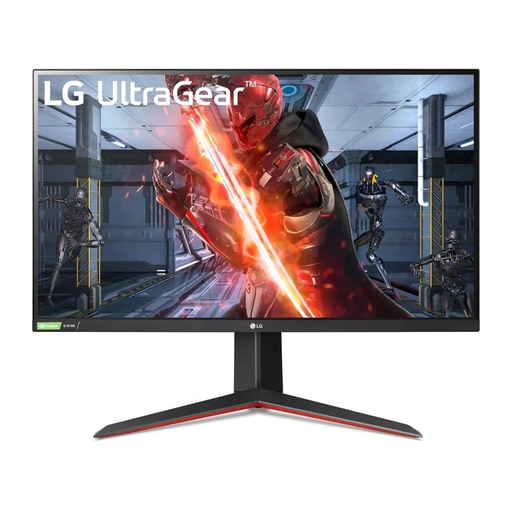 Eladó Már csak volt!!! Monitor 27" 2560x1440 gamer LG 27GN850-B QHD Nano IPS 144Hz LED - olcsó, Új Eladó Már csak volt!!! - Miskolc ( Borsod-Abaúj-Zemplén ) fotó