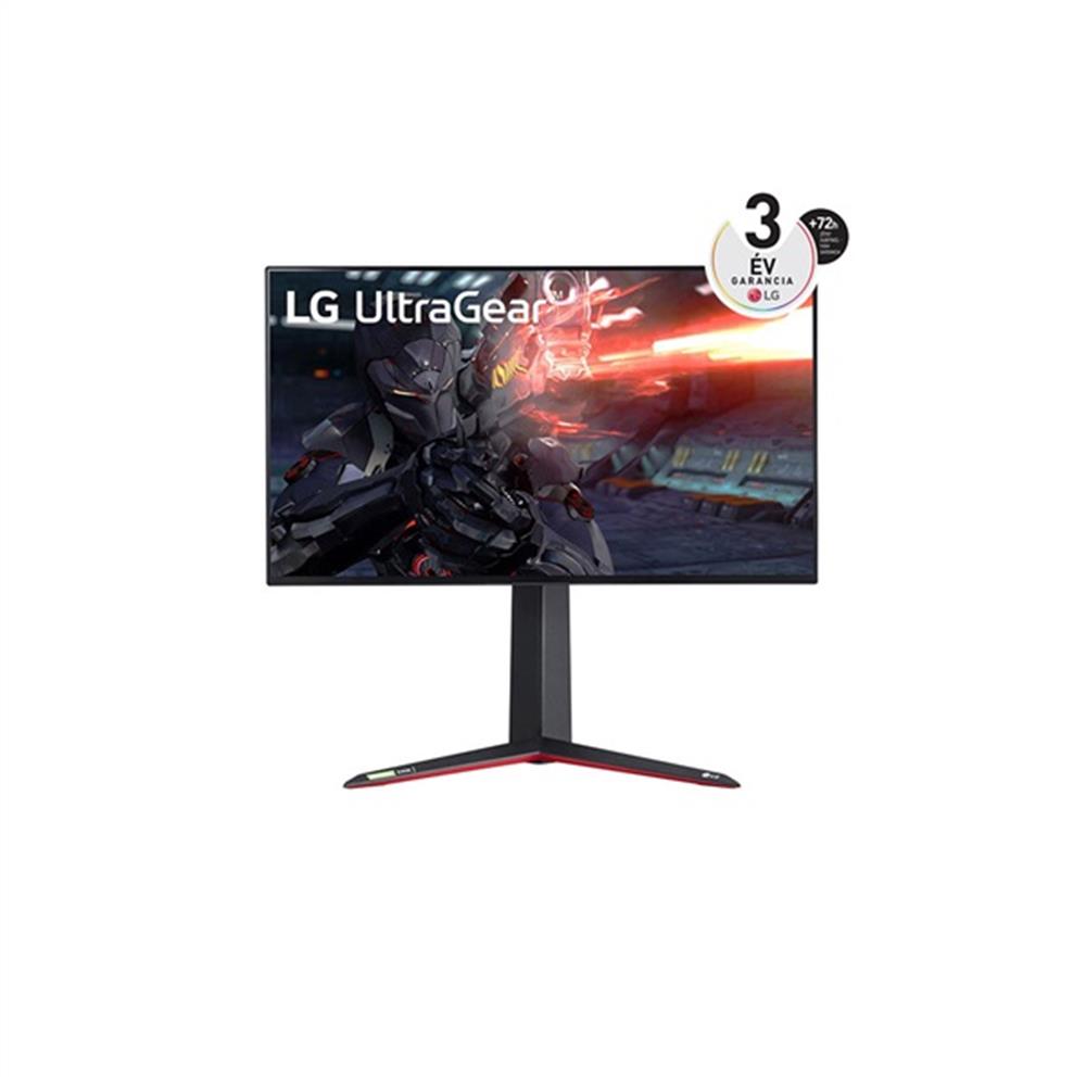 Eladó Már csak volt!!! Monitor 27" 3840x2160 IPS HDMI DP LG 27GN950-B - olcsó, Új Eladó Már csak volt!!! - Miskolc ( Borsod-Abaúj-Zemplén ) fotó
