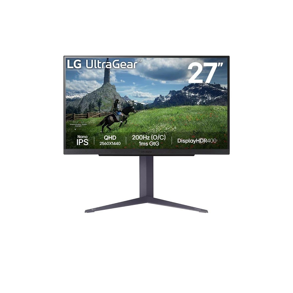 Eladó Monitor 27" 2560x1440 Nano IPS 1ms 2xHDMI DisplayPort 3xUSB - olcsó, Új Eladó - Miskolc ( Borsod-Abaúj-Zemplén ) fotó