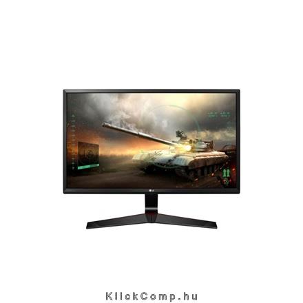 Eladó Már csak volt!!! Monitor 27" FHD 1920x1080 Gamer IPS LG 27MP59G-P - olcsó, Új Eladó Már csak volt!!! - Miskolc ( Borsod-Abaúj-Zemplén ) fotó