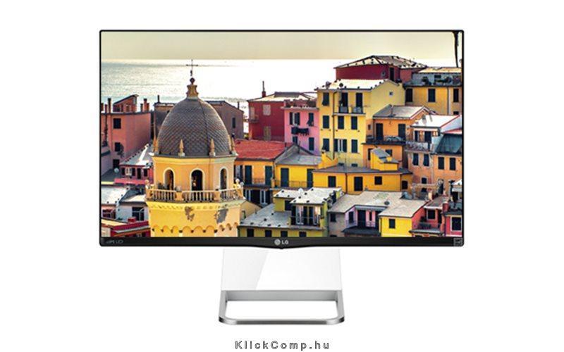 Eladó Már csak volt!!! Monitor 27" IPS LED; 16:9; FullHD 1920x1080; 5ms; 5M:1; 250cd; HDMIx2; Dsub; Spe - olcsó, Új Eladó Már csak volt!!! - Miskolc ( Borsod-Abaúj-Zemplén ) fotó