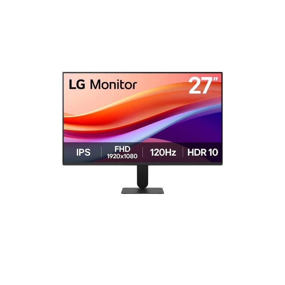 Eladó LG  monitor 27" 1920x1080 16:9 250 cd m2 5ms D-SUB HDMI - olcsó, Új Eladó - Miskolc ( Borsod-Abaúj-Zemplén ) fotó