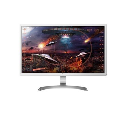 Eladó Már csak volt!!! Monitor 27" IPS 4K 3840x2160 2xHDMI DP LG 27UD59 - olcsó, Új Eladó Már csak volt!!! - Miskolc ( Borsod-Abaúj-Zemplén ) fotó
