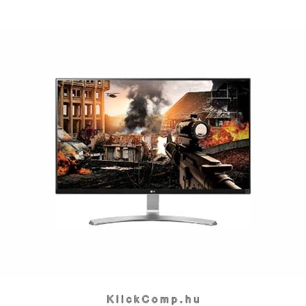 Eladó Már csak volt!!! Monitor 27" IPS 4K 3840x2160 2xHDMI DP LG - olcsó, Új Eladó Már csak volt!!! - Miskolc ( Borsod-Abaúj-Zemplén ) fotó