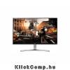 Eladó Már csak volt!!! Monitor 27" IPS 4K 3840x2160 2xHDMI DP LG - olcsó, Új Eladó Már csak volt!!! - Miskolc ( Borsod-Abaúj-Zemplén ) fotó 1