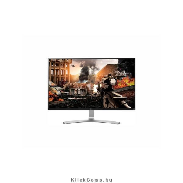 Eladó Már csak volt!!! Monitor 27" IPS 4K 3840x2160 2xHDMI DP LG - olcsó, Új Eladó Már csak volt!!! - Miskolc ( Borsod-Abaúj-Zemplén ) fotó