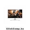 Eladó Már csak volt!!! Monitor 27" IPS 4K 3840x2160 2xHDMI DP LG - olcsó, Új Eladó Már csak volt!!! - Miskolc ( Borsod-Abaúj-Zemplén ) fotó 1