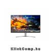 Eladó Már csak volt!!! Monitor 27" 4K 3840x2160 IPS 2xHDMI DP LG 27UD69-W - olcsó, Új Eladó Már csak volt!!! - Miskolc ( Borsod-Abaúj-Zemplén ) fotó 1
